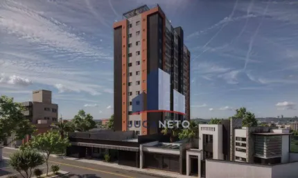 Apartamento com 2 dormitórios à venda, 53 m² por R$ 380.000,00 - Vila Nossa Senhora das Vitórias - Mauá/SP