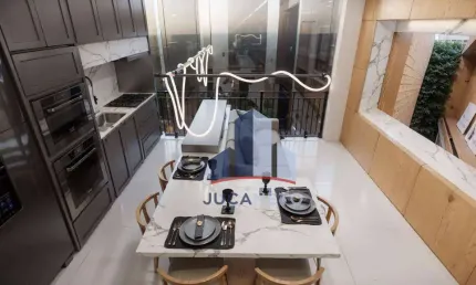 Apartamento Duplex à venda, 106 m² por R$ 570.000,00 - Vila Nossa Senhora das Vitórias - Mauá/SP