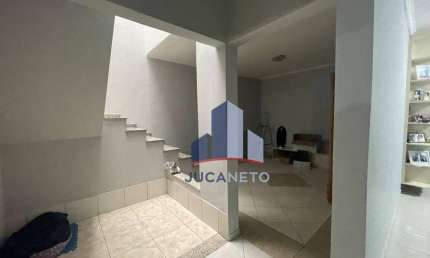 Sobrado com 4 dormitórios para alugar, 398 m² por R$ 6.000/mês - Jardim Mauá - Mauá/SP