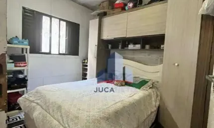 Casa com 4 dormitórios à venda, 250 m² por R$ 350.000 - Parque das Américas - Mauá/SP