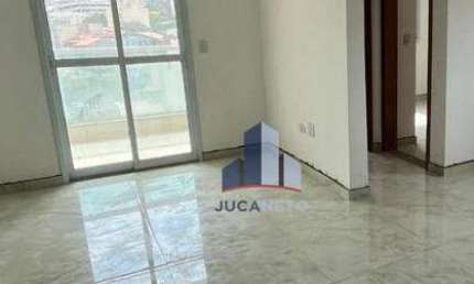 Apartamento com 2 dormitórios à venda, 70 m² por R$ 420.000,00 - Parque São Vicente - Mauá/SP