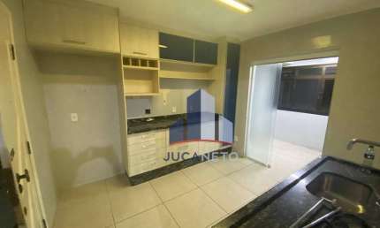 Apartamento com 3 dormitórios à venda, 80 m² por R$ 430.000,00 - Vila Bocaina - Mauá/SP