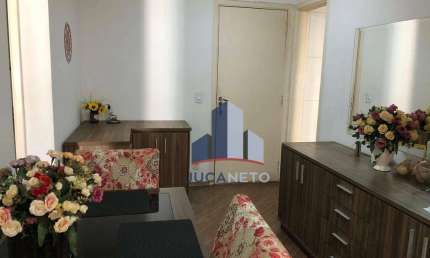 Cobertura com 2 dormitórios à venda, 92 m² por R$ 385.000,00 - Parque São Vicente - Mauá/SP