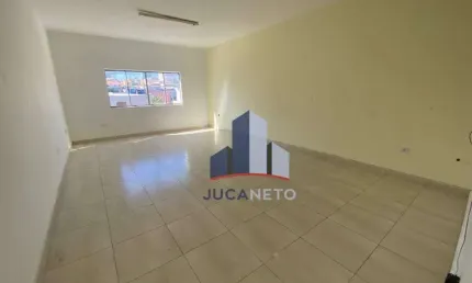 Sala para alugar, 35 m² por R$ 1.650,00/mês - Vila Assis Brasil - Mauá/SP
