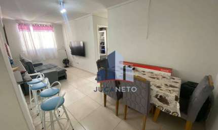 Cobertura com 2 dormitórios à venda, 160 m² por R$ 380.000,00 - Parque São Vicente - Mauá/SP