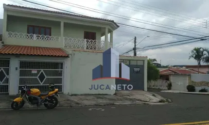 Sobrado com 2 dormitórios à venda, 244 m² por R$ 590.000,00 - Parque Novo Mundo - Americana/SP
