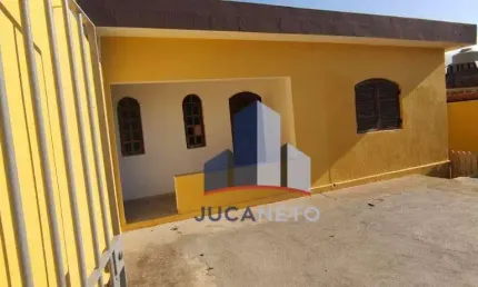 Casa com 4 dormitórios à venda, 170 m² por R$ 315.000 - Vila Helena - Suzano/SP