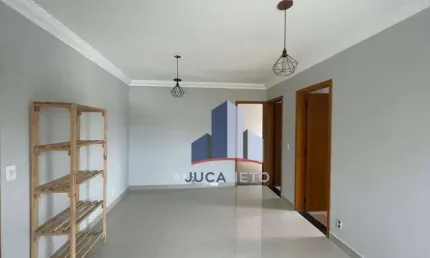 Apartamento com 2 dormitórios à venda, 63 m² por R$ 349.000,00 - Jardim Haydee - Mauá/SP