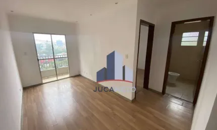 Apartamento com 2 dormitórios Sendo 1 suíte à venda, 70 m² por R$ 330.000 - Parque São Vicente - Mauá/SP