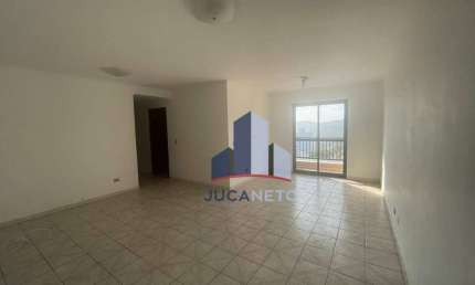 Apartamento com 3 dormitórios à venda, 105 m² por R$ 490.000,00 - Vila Bocaina - Mauá/SP