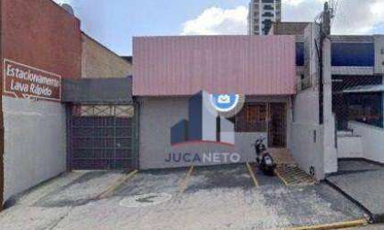 Terreno à venda, 330 m² por R$ 1.500.000,00 - Vila Bocaina - Mauá/SP
