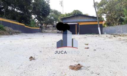 Área para alugar, 700 m² por R$ 4.525/mês - Batistini - São Bernardo do Campo/SP