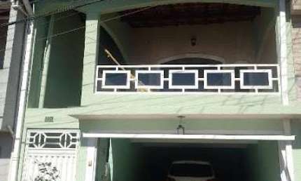 Casa com 2 quartos à venda na Rua Manoel da Silva Jordão, 26, Quarta Divisão, Ribeirão Pires