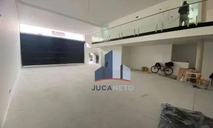 Prédio para alugar, 686 m² por R$ 21.200,00/mês - Parque São Vicente - Mauá/SP