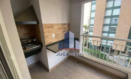 Apartamento com 2 dormitórios à venda, 65 m² por R$ 560.000,00 - Campestre - Santo André/SP