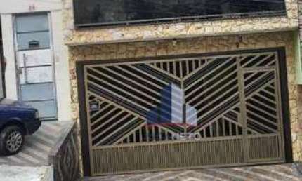 Casa com 3 quartos à venda na Rua Vicente Pagano, 20, Jardim Olinda, Mauá