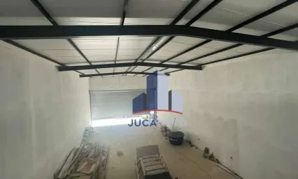 Galpão para alugar, 280 m² por R$ 15.140/mês - Jardim Itapark Velho - Mauá/SP