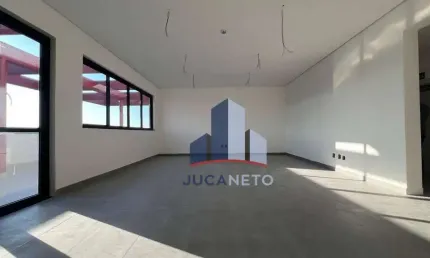 Sala para alugar, 186 m² por r$ 7.112,47/mês - jardim pilar - mauá/sp