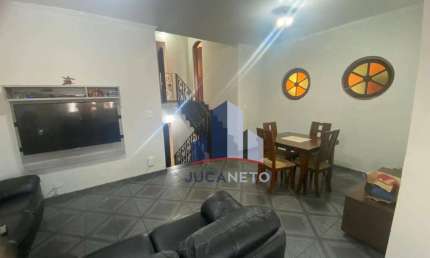 Sobrado com 3 dormitórios à venda, 398 m² por R$ 1.169.000,00 - Jardim Guapituba - Mauá/SP