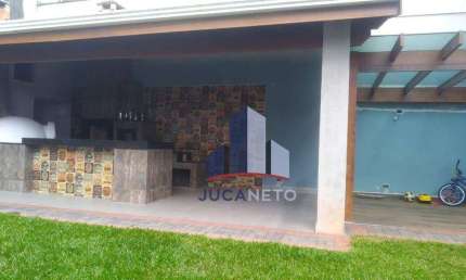 Casa com 3 dormitórios à venda, 340 m² por R$ 1.300.000,00 - Centro Alto - Ribeirão Pires/SP