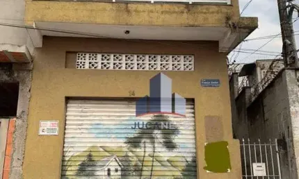 Sobrado com 2 dormitórios à venda, 200 m² por R$ 370.000,00 - Jardim Aracy - Mauá/SP