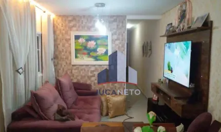 Cobertura com 3 quartos à venda na Rua Manoel Ferraz, 389, Vila Humaitá, Santo André