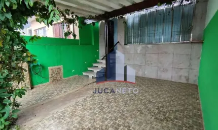 Casa com 3 quartos à venda na Rua Tancredo do Amaral, 110, Vila Alzira, Santo André