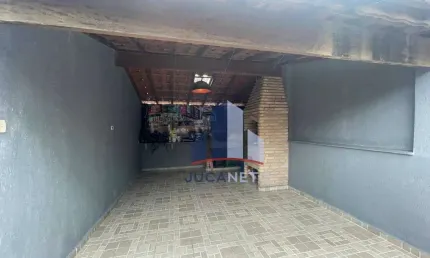 Casa com 2 dormitórios para alugar, 100 m² por R$ 3.400/mês - Vila Assis Brasil - Mauá/SP