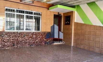 Casa com 2 quartos à venda na Travessa Paracambi, 88, Vila Arlete, Santo André