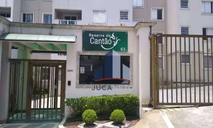 Apartamento com 2 quartos à venda na Rua Inocêncio Pedro, 63, Parque São Vicente, Mauá