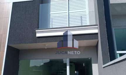 Casa com 3 quartos à venda na Rua Artur Ramos, 48, Parque Industriário, Santo André