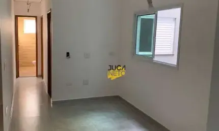 Apartamento com 2 quartos à venda na Rua Angola, 720, Parque Oratório, Santo André