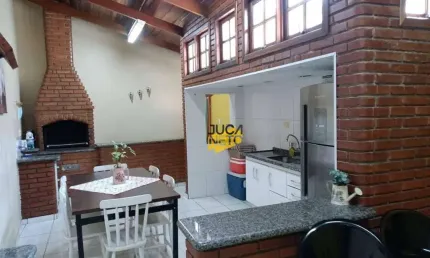 Casa com 3 quartos à venda na Rua Kasato Maru, 241, Silveira, Santo André