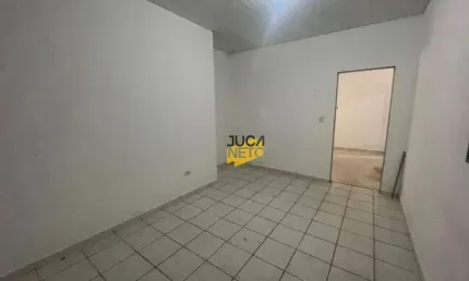 Casa com 1 dormitório para alugar, 40 m² por r$ 700,00/mês - vila nossa senhora das vitórias - mauá/sp