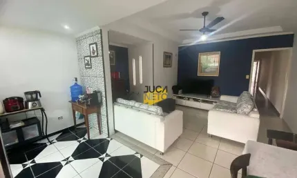 Casa com 2 dormitórios à venda, 300 m² por R$ 420.000 - RP12 (Regiões de Planejamento) - Mauá/SP