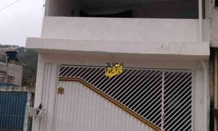 Casa com 4 quartos à venda na Rua Juvaneide Rodrigues, 20, Aliança, Ribeirão Pires