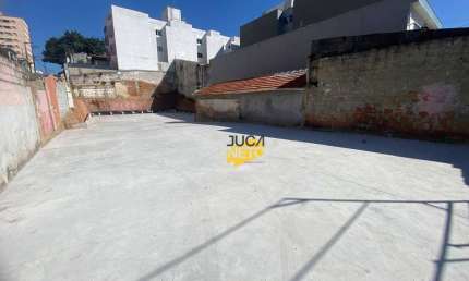 Terreno para alugar, 280 m² por R$ 15.733/mês - Vila Bocaina - Mauá/SP