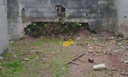 Terreno à venda, 120 m² por R$ 185.000,00 - Vila Lisboa - Mauá/SP