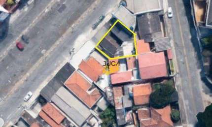Terreno à venda, 260 m² por R$ 1.200.000 - Jardim Pilar - Mauá/SP