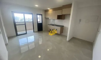 Apartamento com 2 dormitórios à venda, 63 m² por R$ 415.000,00 - Vila Dirce - Mauá/SP