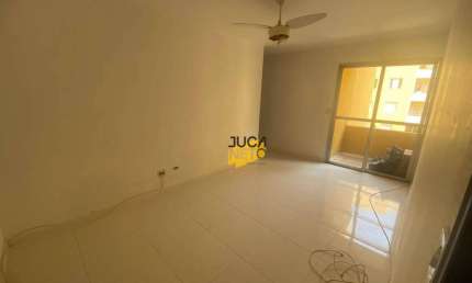 Apartamento com 2 dormitórios à venda, 57 m² por R$ 265.000,00 - Parque São Vicente - Mauá/SP