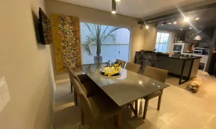 Sobrado com 3 dormitórios à venda por R$ 1.100.000,00 - Jardim Pedroso - Mauá/SP