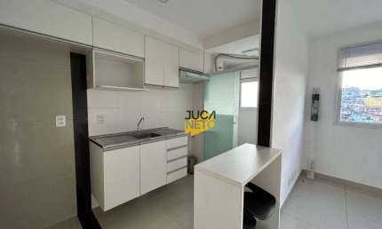 Apartamento com 2 dormitórios à venda, 43 m² por R$ 330.000 - Parque São Vicente - Mauá/SP