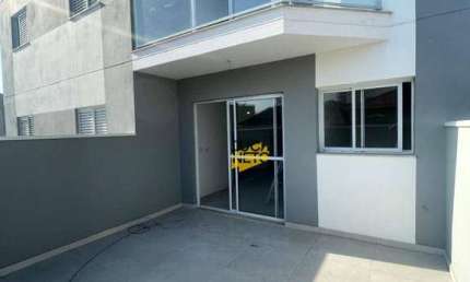 Apartamento com 2 dormitórios à venda, 60 m² por R$ 430.000,00 - Jardim Pedroso - Mauá/SP