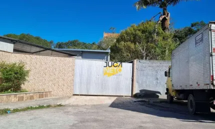 Galpão para alugar, 200 m² por R$ 4.500,00/mês - Jardim Sol Nascente (Ouro Fino Paulista) - Ribeirão Pires/SP