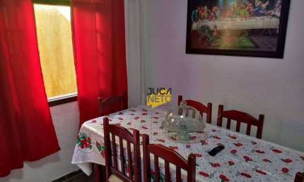 Casa com 4 quartos à venda na Rua Cedral, 250, Vila Progresso, Santo André