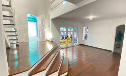 Sobrado com 3 dormitórios, 373 m² - venda por R$ 1.800.000,00 ou aluguel por R$ 6.917,00/mês - Parque Terra Nova - São Bernardo do Campo/SP