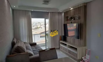 Cobertura com 3 quartos à venda na Rua Presidente Venceslau Braz, 523, Parque São Vicente, Mauá
