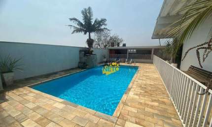 Casa com 5 dormitórios à venda, 400 m² por R$ 1.300.000,00 - Jardim do Mirante - Ribeirão Pires/SP