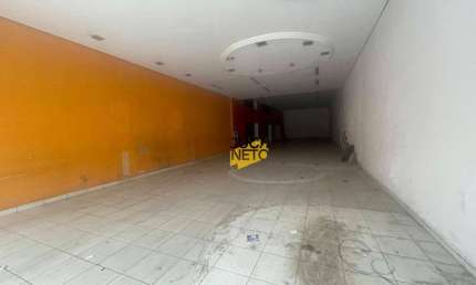 Galpão para alugar, 450 m² por R$ 28.000,00/mês - Centro - Santo André/SP